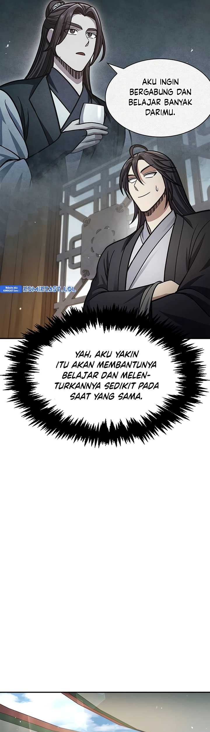 Heavenly Grand Archive’s Young Master Chapter 62 - halaman 75