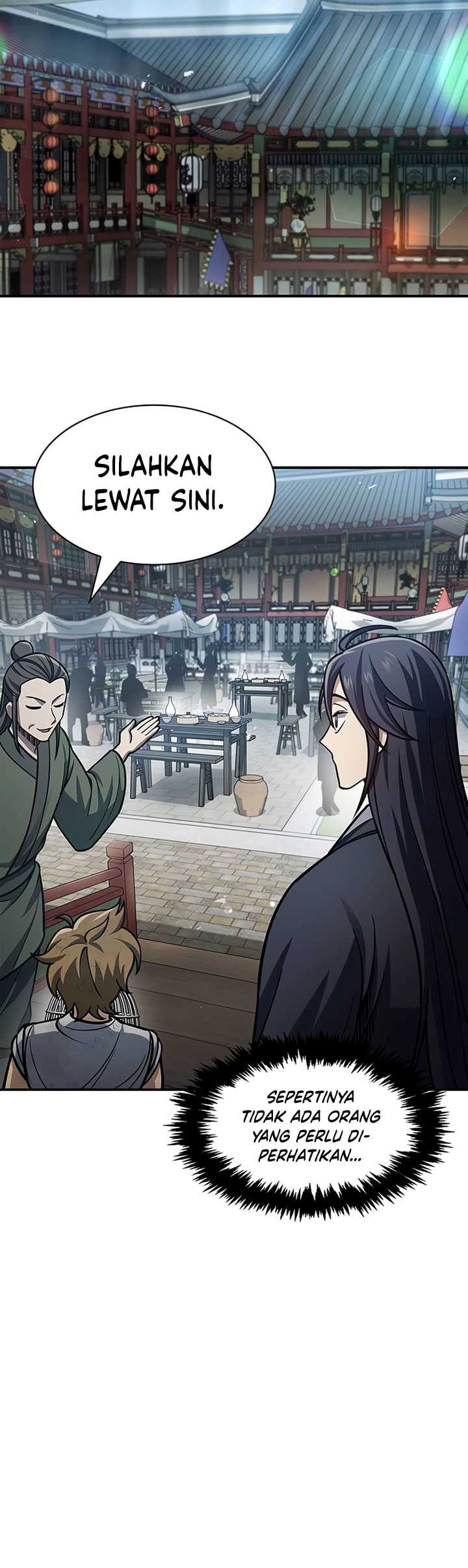Heavenly Grand Archive’s Young Master Chapter 62 - halaman 77