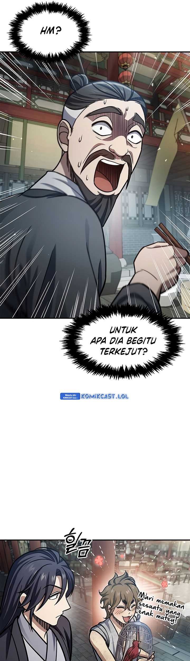 Heavenly Grand Archive’s Young Master Chapter 62 - halaman 78