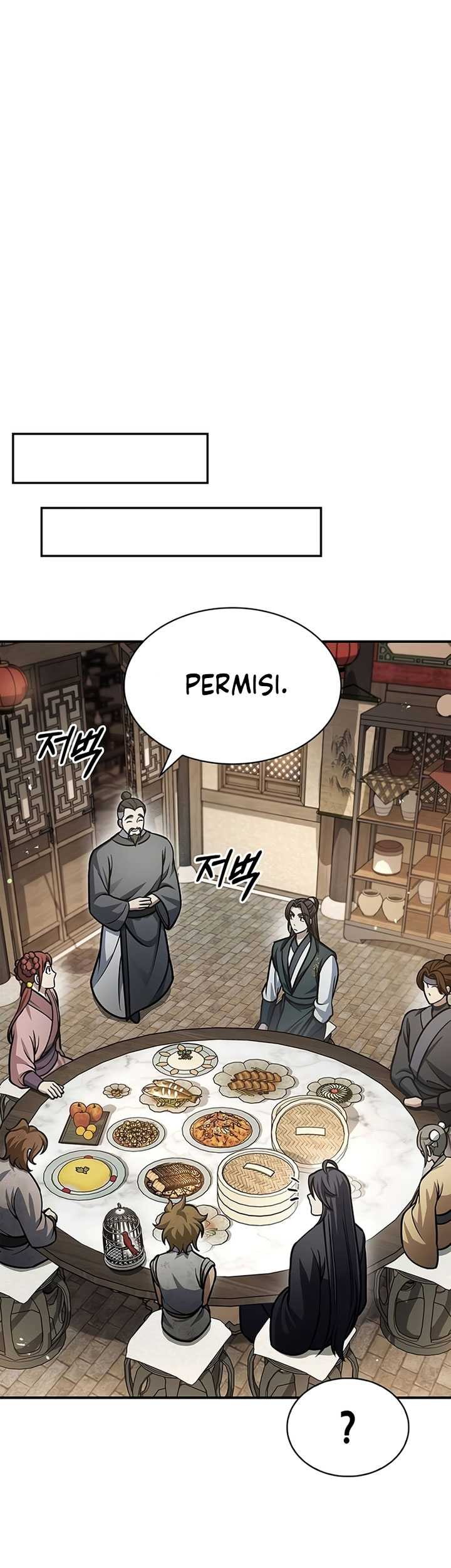 Heavenly Grand Archive’s Young Master Chapter 62 - halaman 80