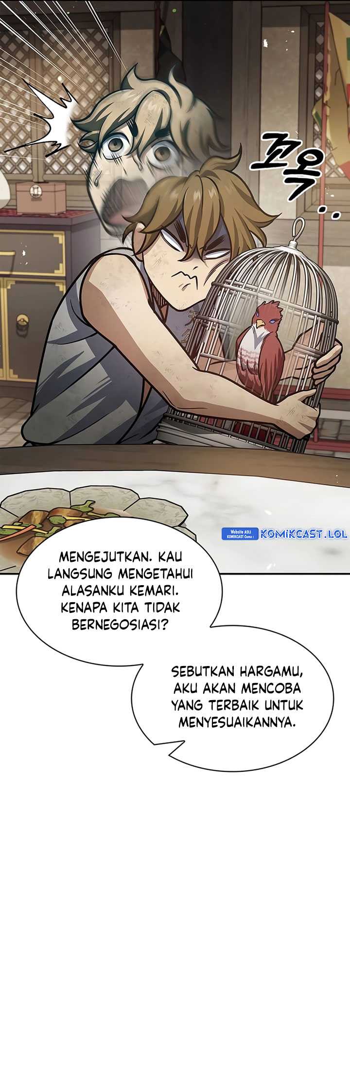 Heavenly Grand Archive’s Young Master Chapter 62 - halaman 84