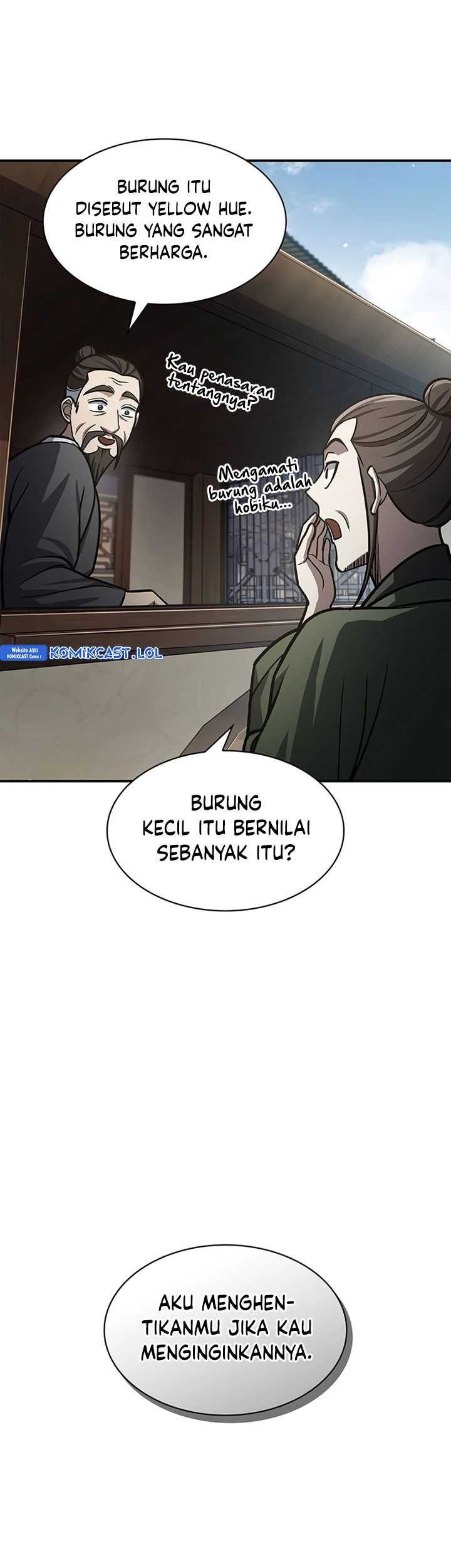 Heavenly Grand Archive’s Young Master Chapter 62 - halaman 91