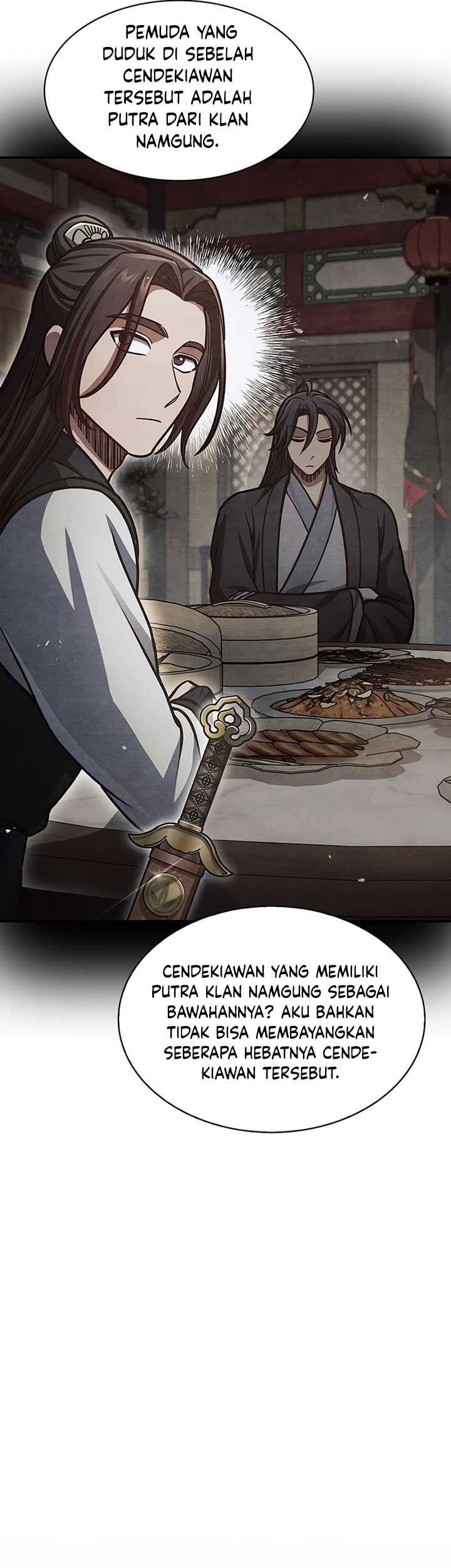 Heavenly Grand Archive’s Young Master Chapter 62 - halaman 93