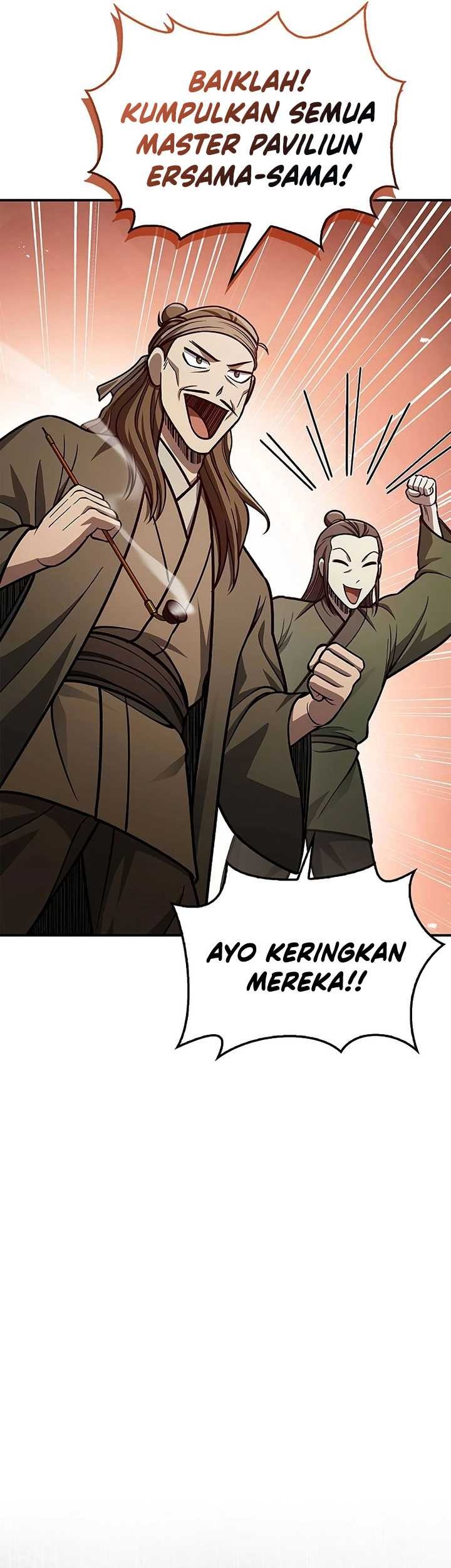 Heavenly Grand Archive’s Young Master Chapter 63 - halaman 10