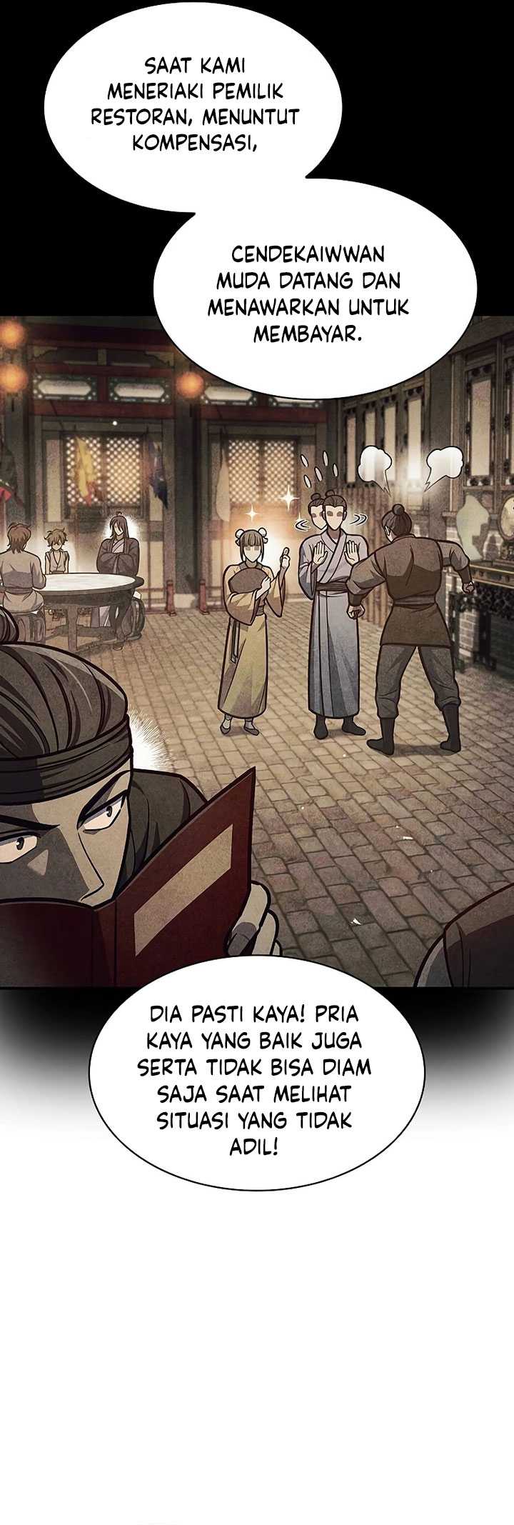 Heavenly Grand Archive’s Young Master Chapter 63 - halaman 13