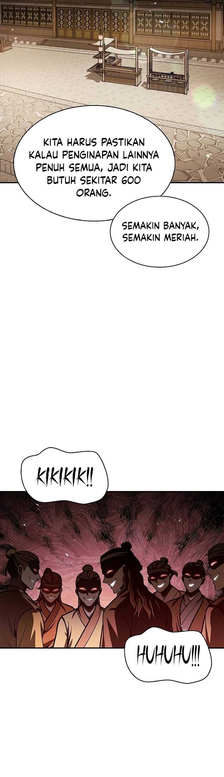 Heavenly Grand Archive’s Young Master Chapter 63 - halaman 16
