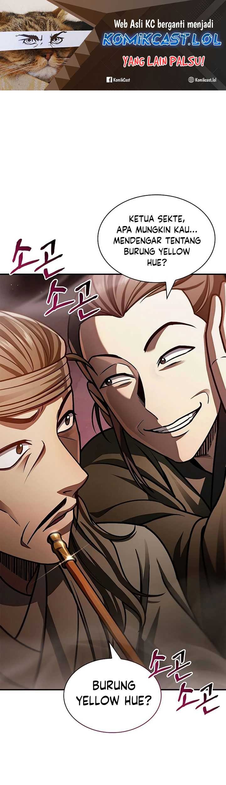 Heavenly Grand Archive’s Young Master Chapter 63 - halaman 2