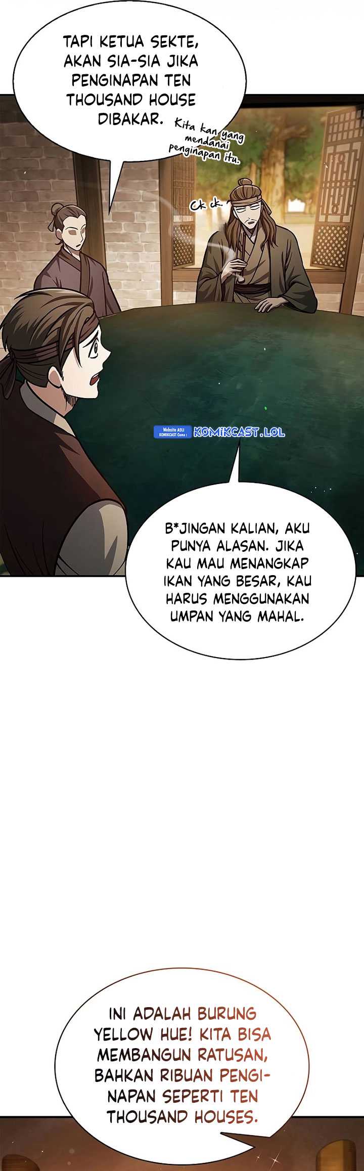 Heavenly Grand Archive’s Young Master Chapter 63 - halaman 23
