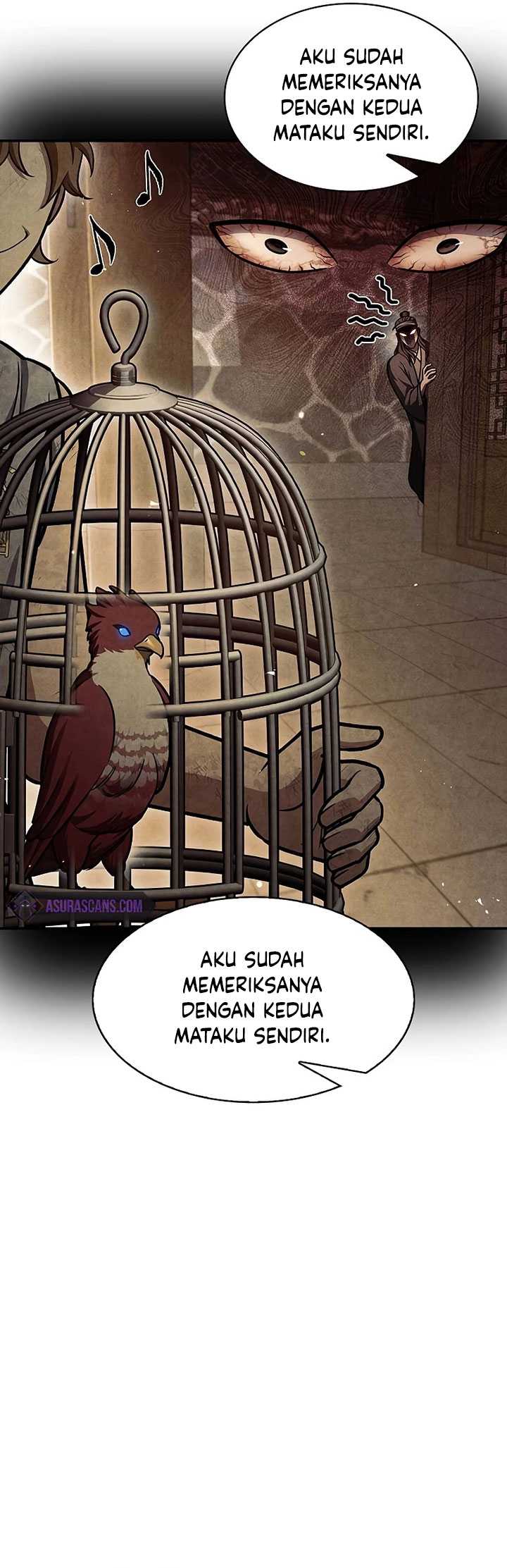 Heavenly Grand Archive’s Young Master Chapter 63 - halaman 25