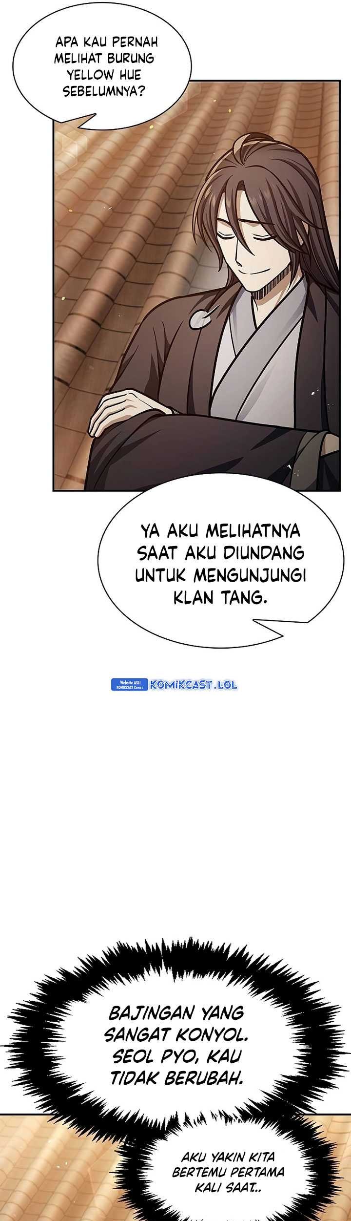 Heavenly Grand Archive’s Young Master Chapter 63 - halaman 26
