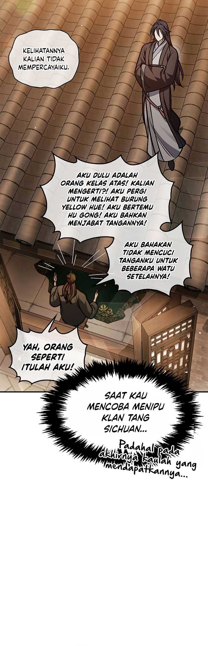 Heavenly Grand Archive’s Young Master Chapter 63 - halaman 28
