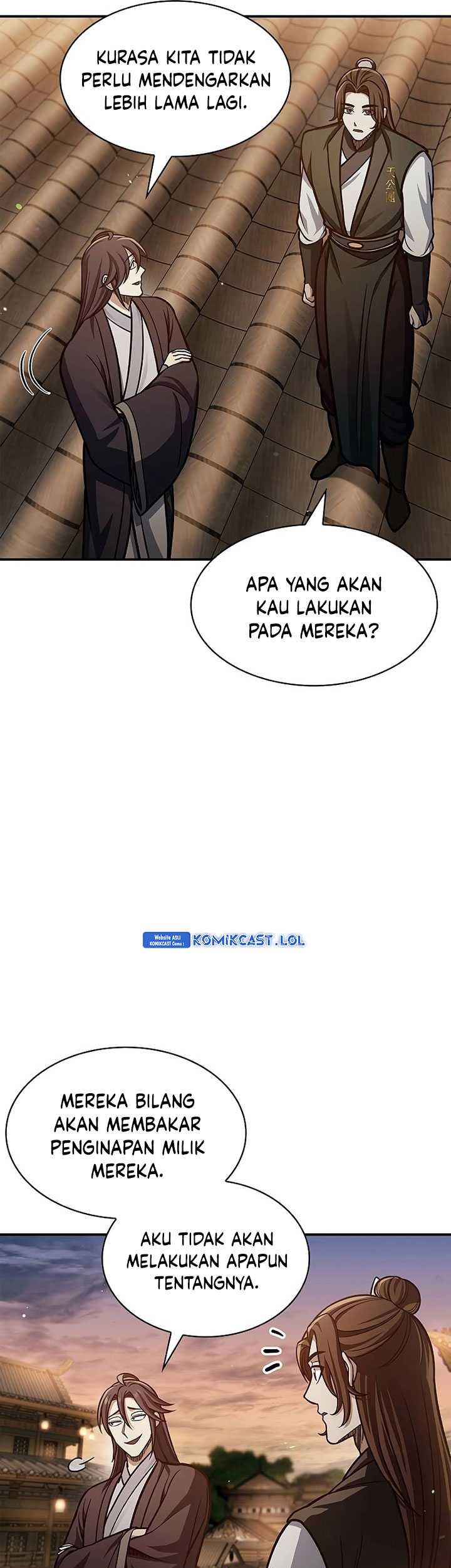 Heavenly Grand Archive’s Young Master Chapter 63 - halaman 29