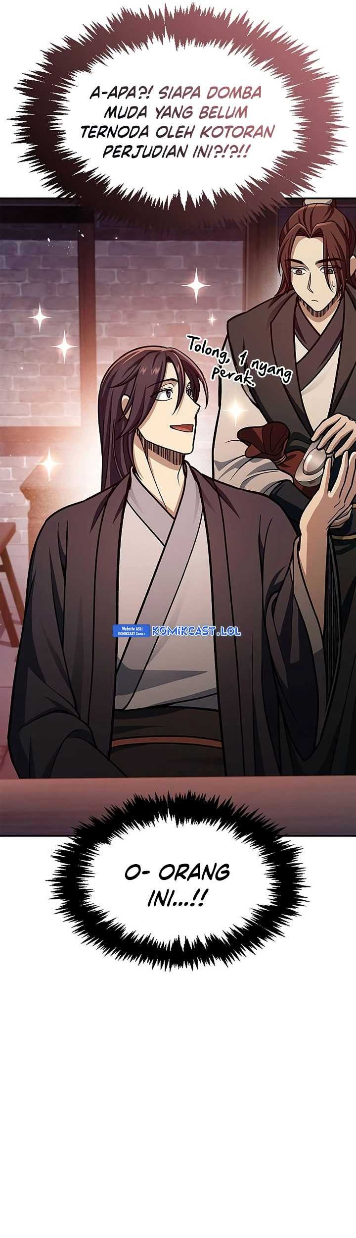 Heavenly Grand Archive’s Young Master Chapter 63 - halaman 34