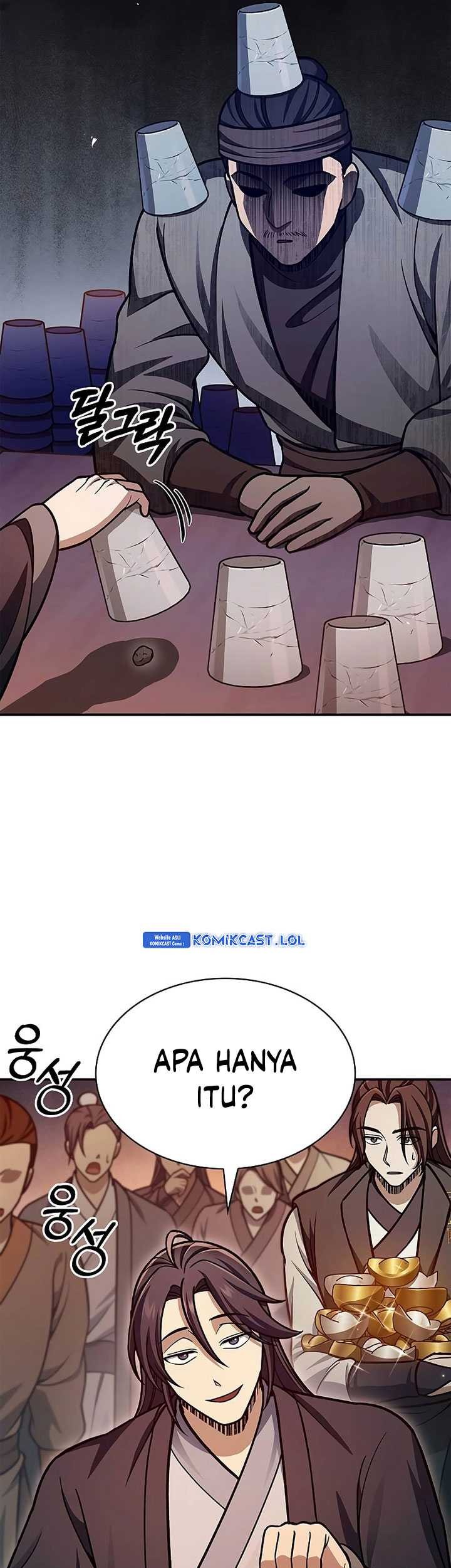 Heavenly Grand Archive’s Young Master Chapter 63 - halaman 38