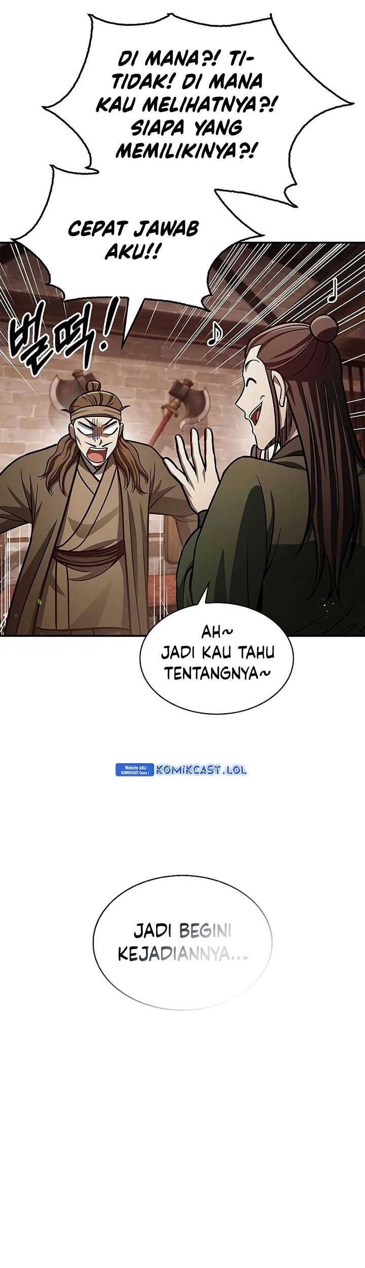 Heavenly Grand Archive’s Young Master Chapter 63 - halaman 4