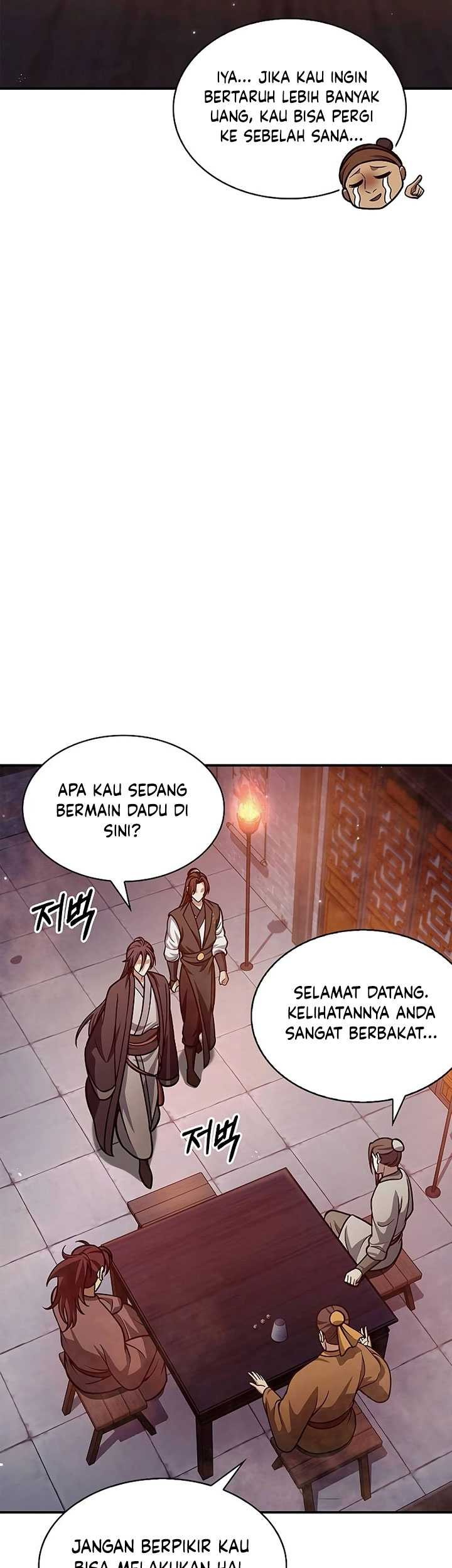 Heavenly Grand Archive’s Young Master Chapter 63 - halaman 40