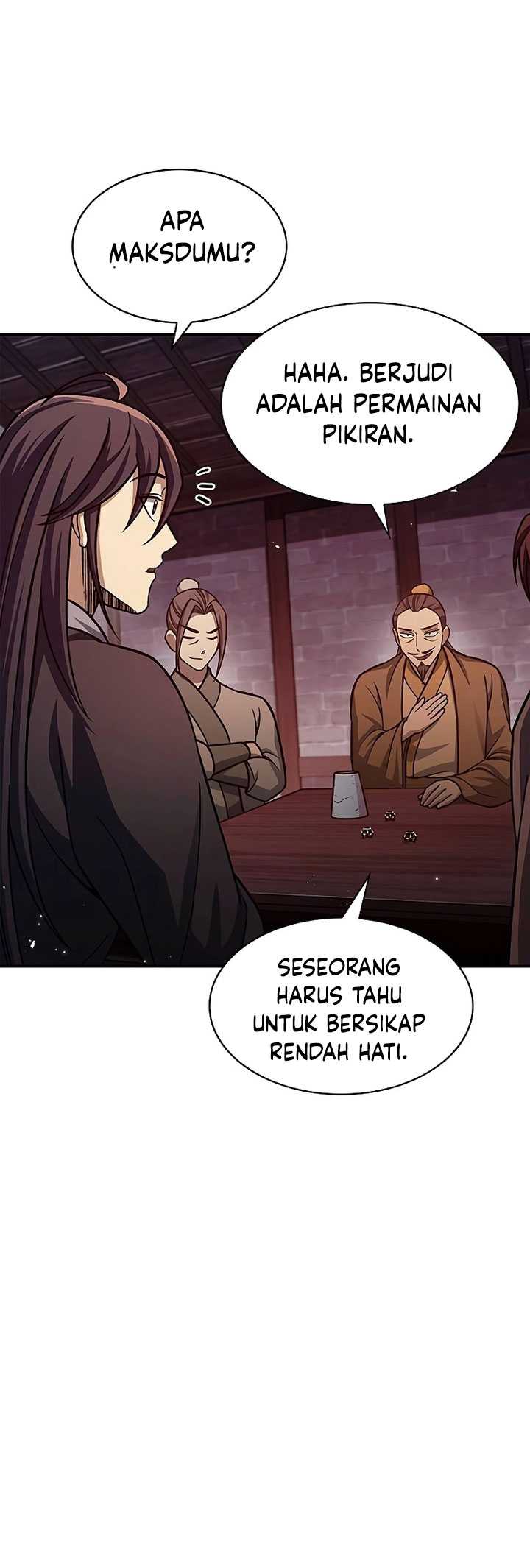 Heavenly Grand Archive’s Young Master Chapter 63 - halaman 42