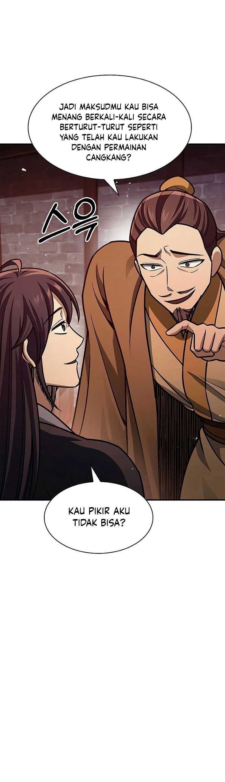 Heavenly Grand Archive’s Young Master Chapter 63 - halaman 48