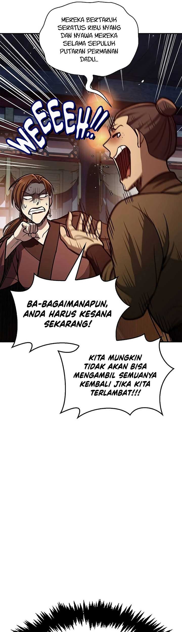Heavenly Grand Archive’s Young Master Chapter 63 - halaman 53