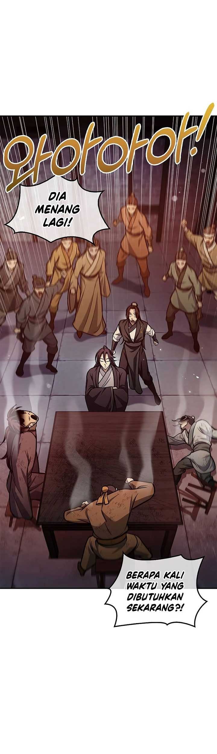 Heavenly Grand Archive’s Young Master Chapter 63 - halaman 57