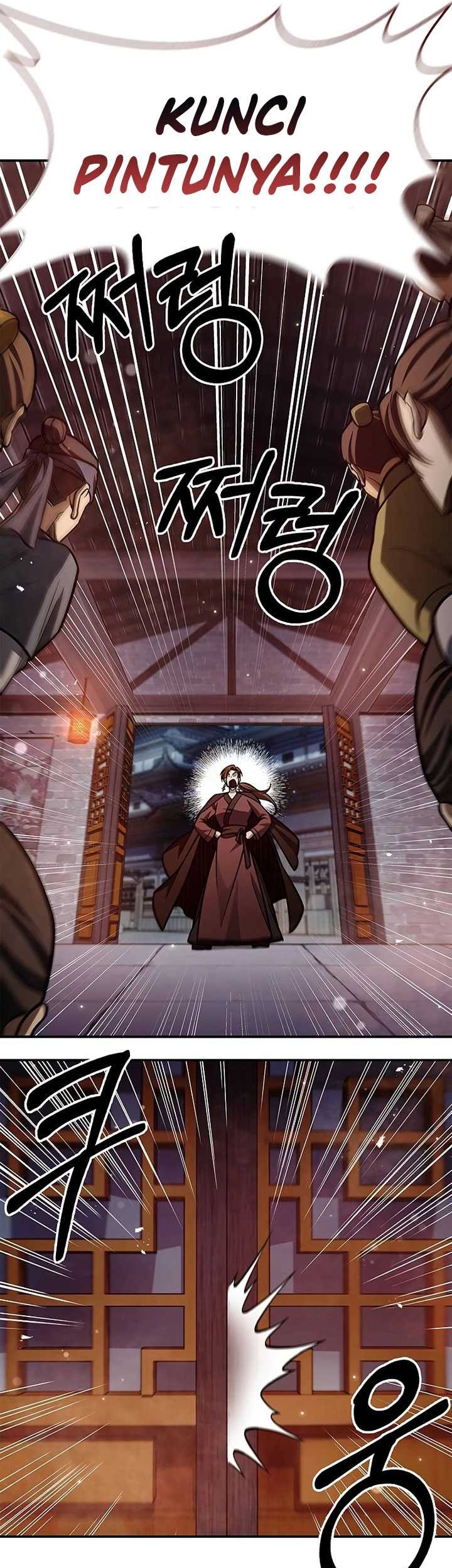 Heavenly Grand Archive’s Young Master Chapter 63 - halaman 59