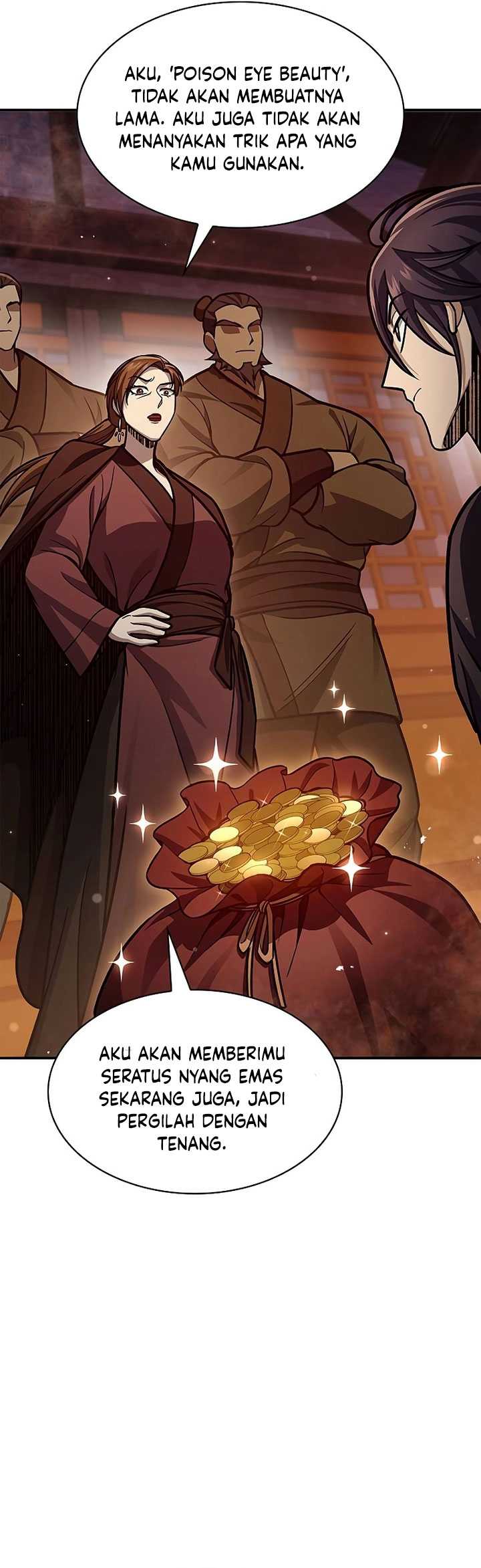Heavenly Grand Archive’s Young Master Chapter 63 - halaman 62