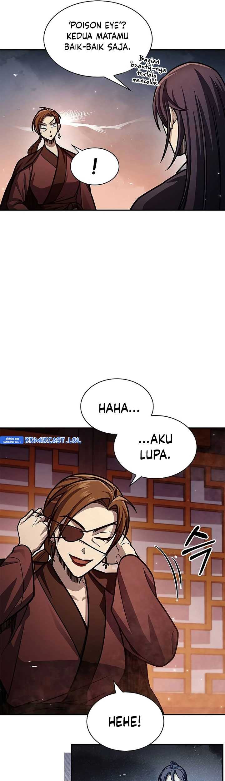 Heavenly Grand Archive’s Young Master Chapter 63 - halaman 63