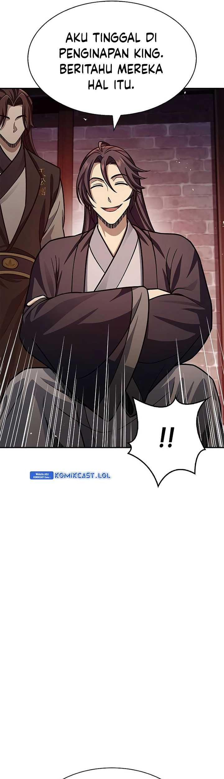 Heavenly Grand Archive’s Young Master Chapter 63 - halaman 76
