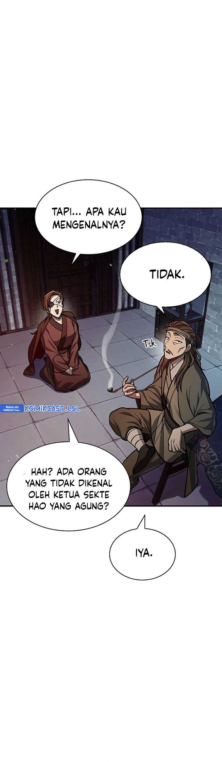 Heavenly Grand Archive’s Young Master Chapter 63 - halaman 80