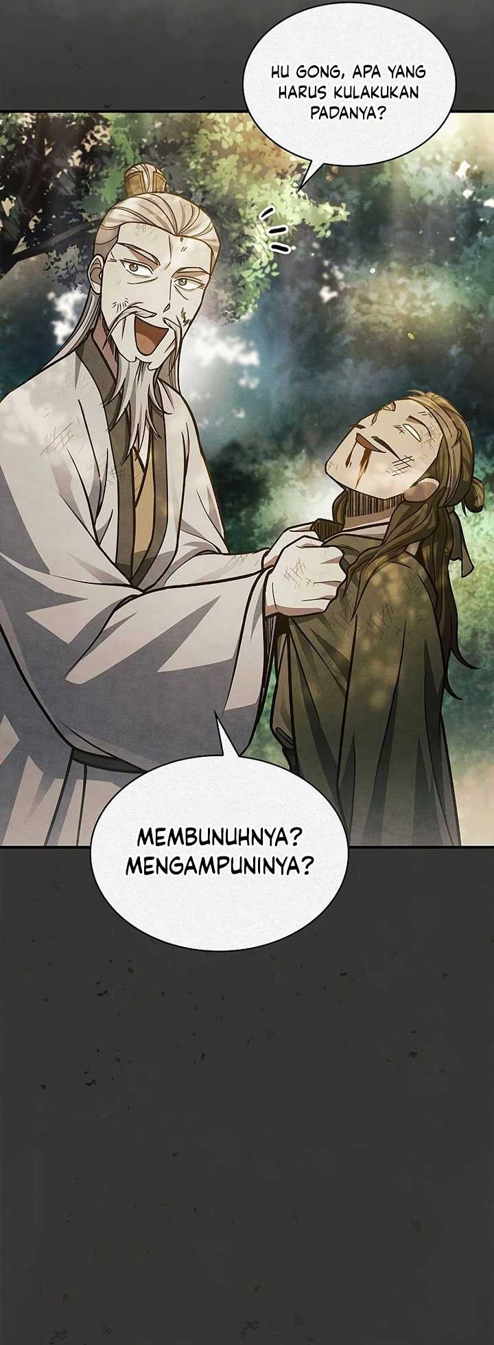 Heavenly Grand Archive’s Young Master Chapter 63 - halaman 83
