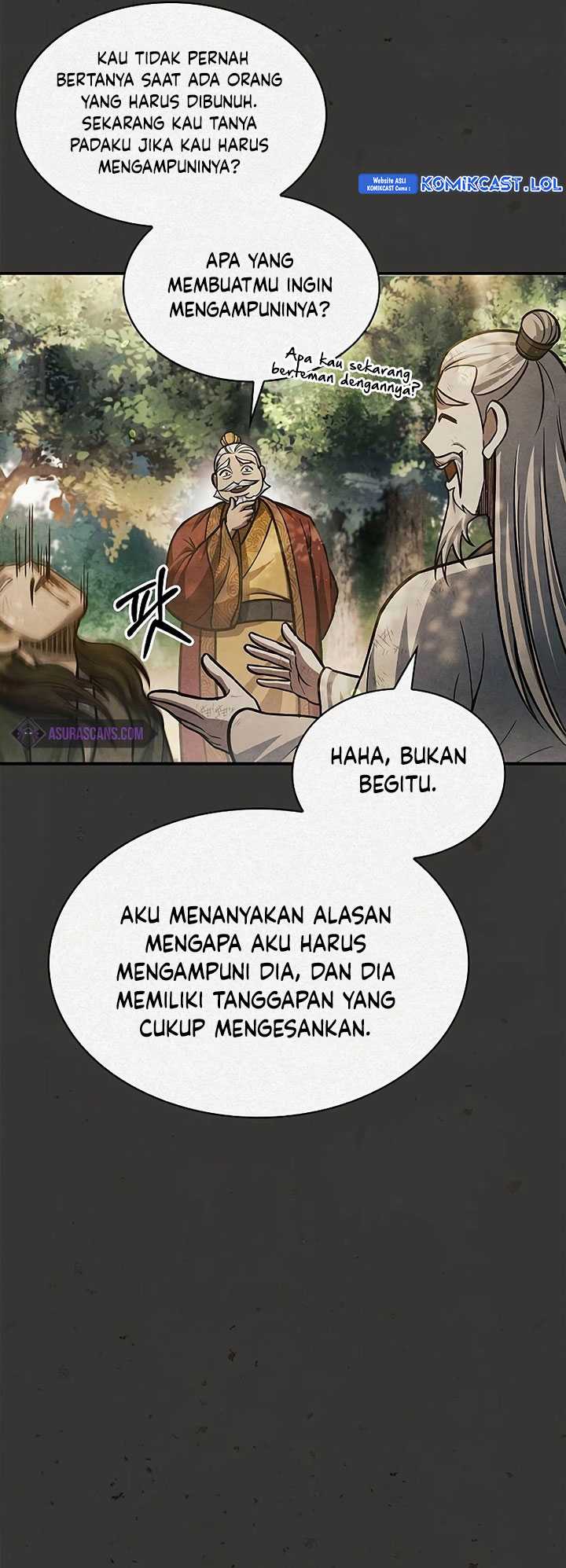 Heavenly Grand Archive’s Young Master Chapter 63 - halaman 84