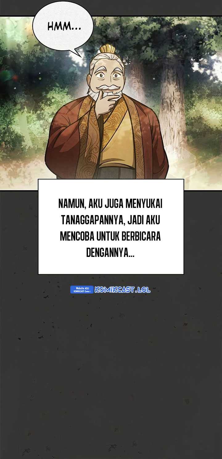 Heavenly Grand Archive’s Young Master Chapter 63 - halaman 86