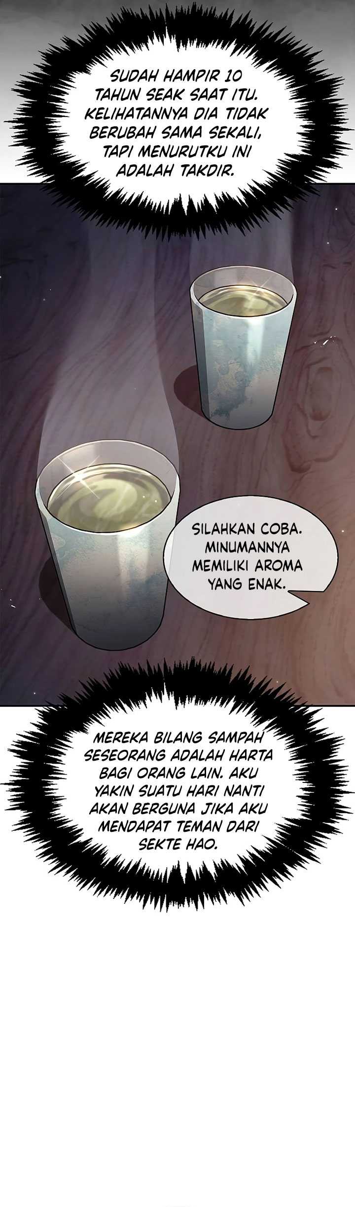 Heavenly Grand Archive’s Young Master Chapter 63 - halaman 89