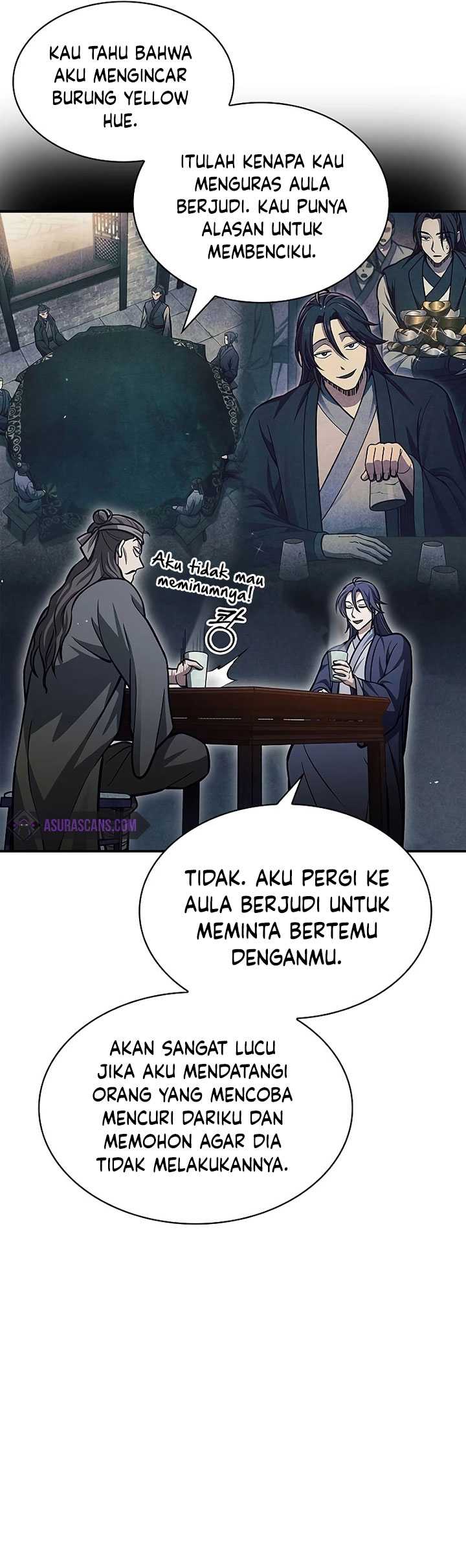 Heavenly Grand Archive’s Young Master Chapter 63 - halaman 91
