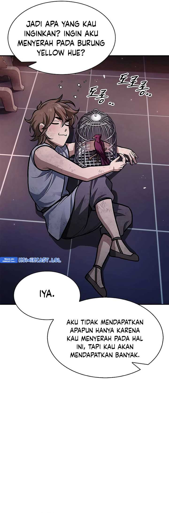 Heavenly Grand Archive’s Young Master Chapter 63 - halaman 92