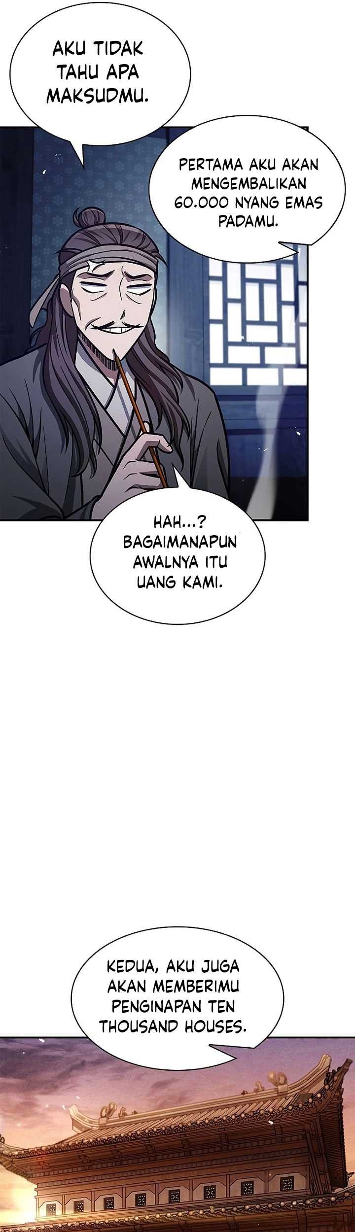 Heavenly Grand Archive’s Young Master Chapter 63 - halaman 93
