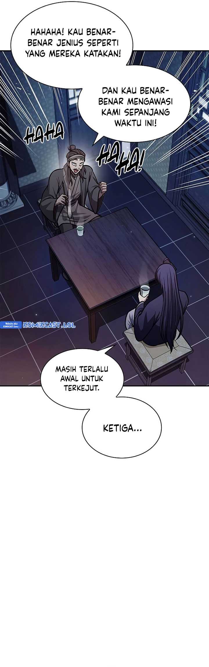 Heavenly Grand Archive’s Young Master Chapter 63 - halaman 97