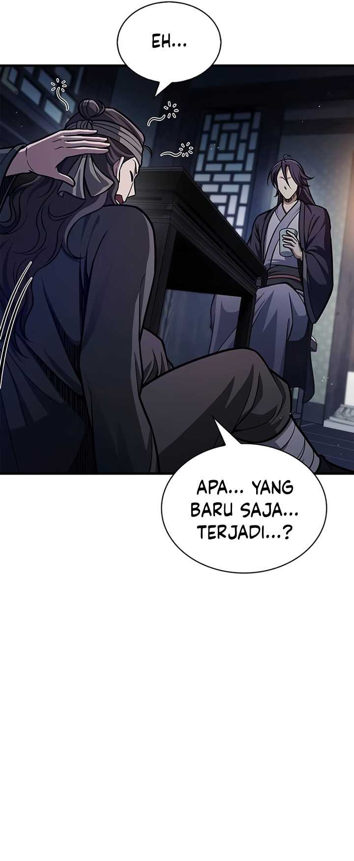 Heavenly Grand Archive’s Young Master Chapter 64 - halaman 10