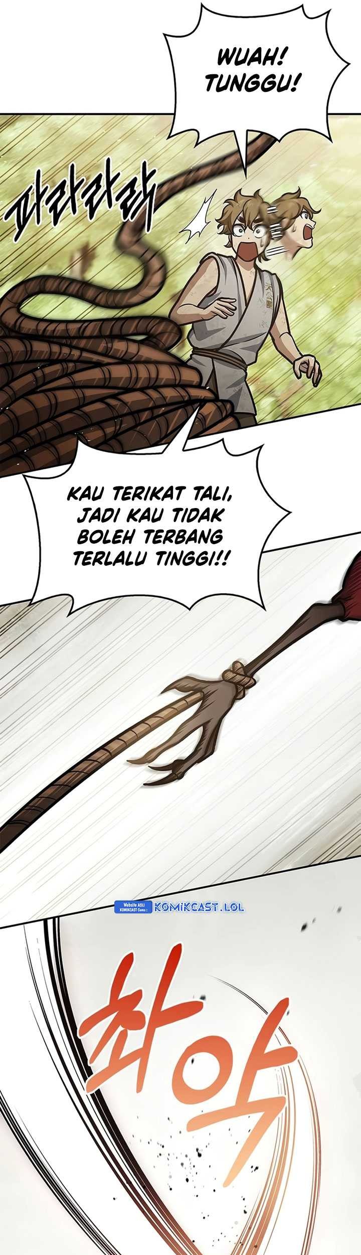 Heavenly Grand Archive’s Young Master Chapter 64 - halaman 102