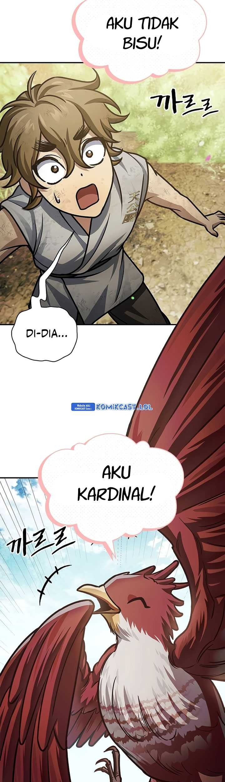 Heavenly Grand Archive’s Young Master Chapter 64 - halaman 106