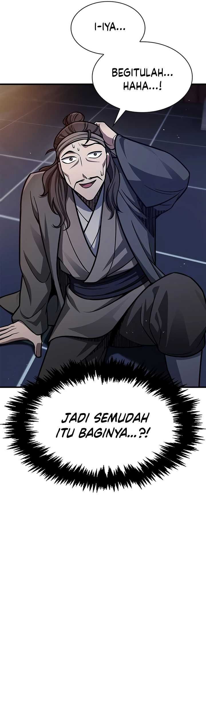 Heavenly Grand Archive’s Young Master Chapter 64 - halaman 12