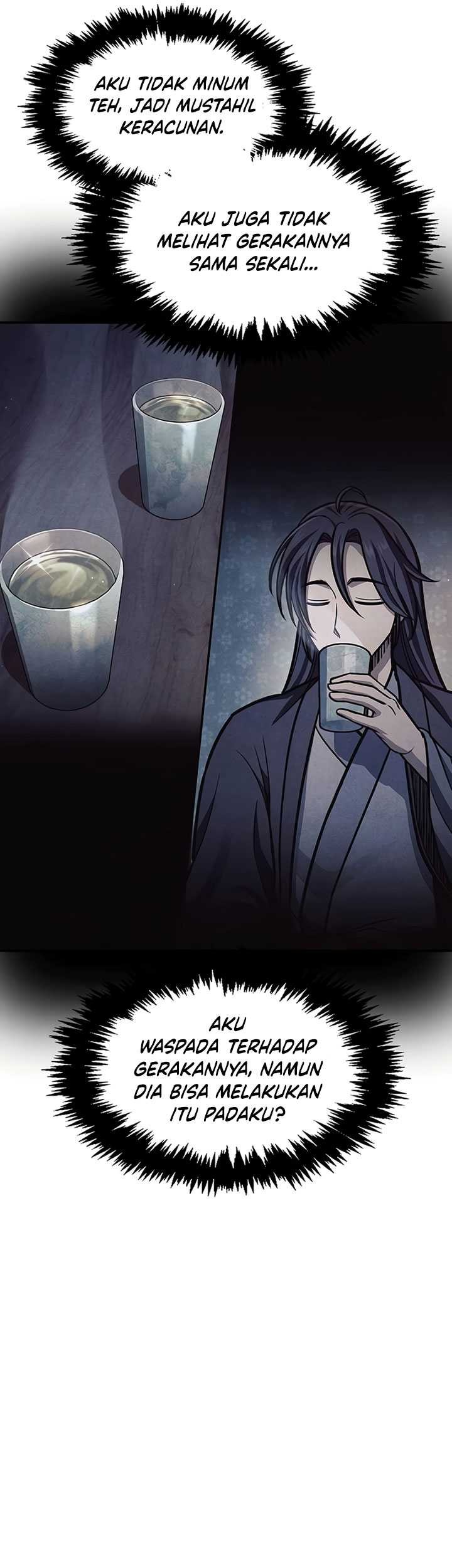 Heavenly Grand Archive’s Young Master Chapter 64 - halaman 17