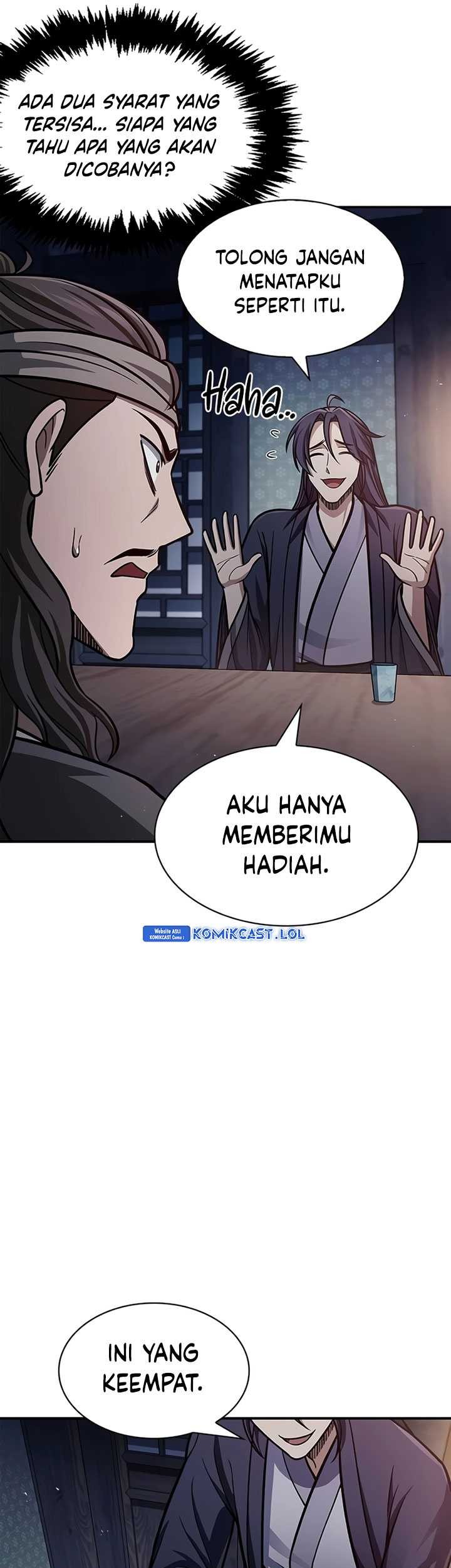 Heavenly Grand Archive’s Young Master Chapter 64 - halaman 19