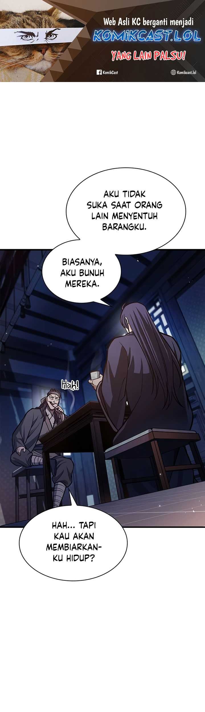 Heavenly Grand Archive’s Young Master Chapter 64 - halaman 2
