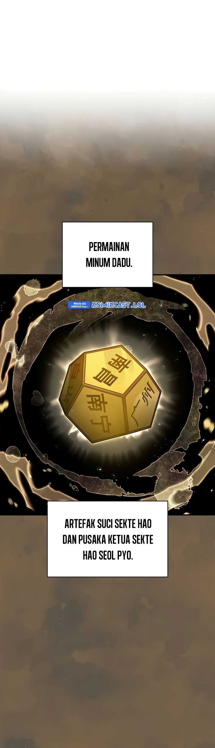 Heavenly Grand Archive’s Young Master Chapter 64 - halaman 23
