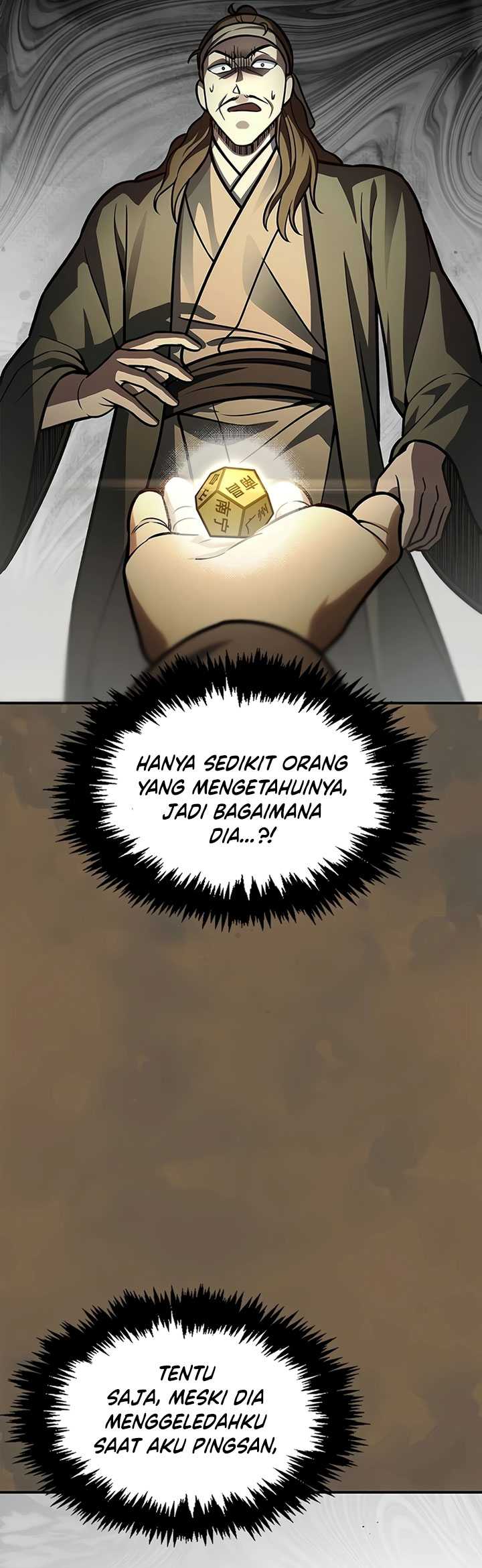 Heavenly Grand Archive’s Young Master Chapter 64 - halaman 25