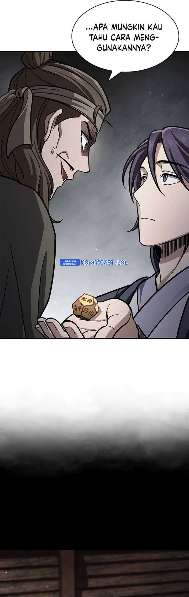 Heavenly Grand Archive’s Young Master Chapter 64 - halaman 28