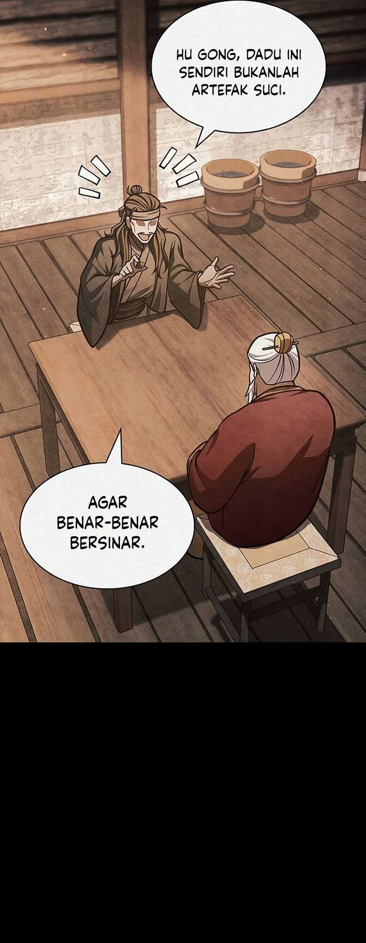 Heavenly Grand Archive’s Young Master Chapter 64 - halaman 29