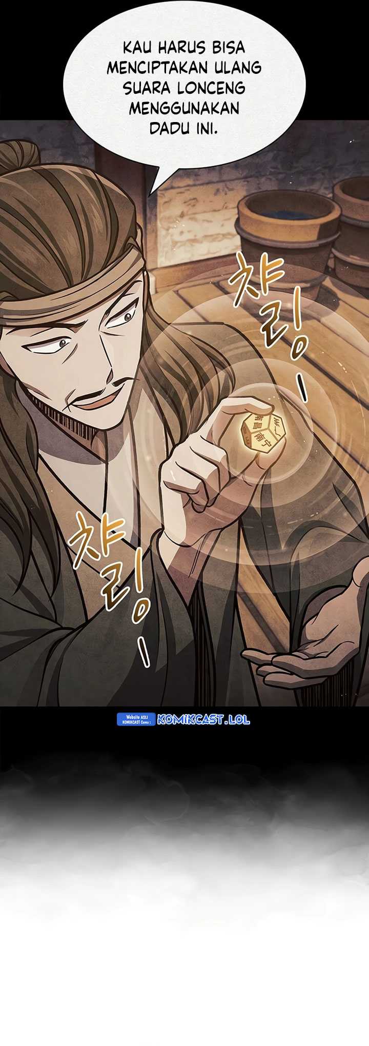 Heavenly Grand Archive’s Young Master Chapter 64 - halaman 30