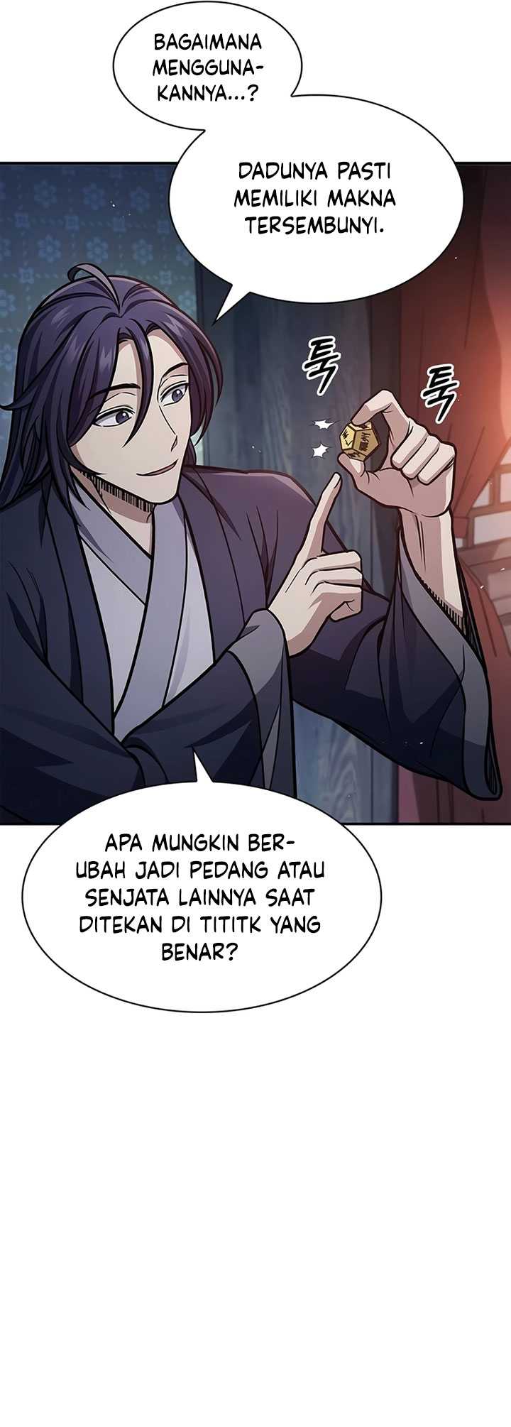 Heavenly Grand Archive’s Young Master Chapter 64 - halaman 31